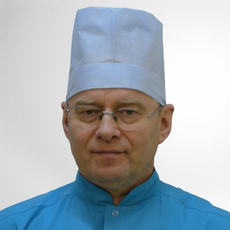 Хвалов Владимир Валентинович, эндоскопист