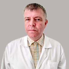 Черненко Константин Петрович, терапевт