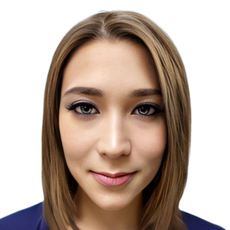 Лавлинская Екатерина Владимировна, детский логопед