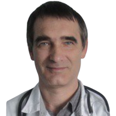 Мазуренко Диомид Валерьевич, педиатр