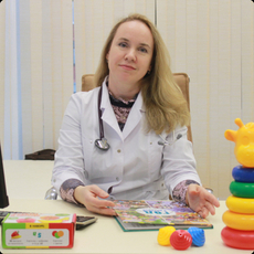 Шитова Ольга Андреевна, кардиолог