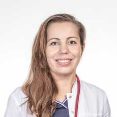 Тарасова Ирина Александровна, хирург