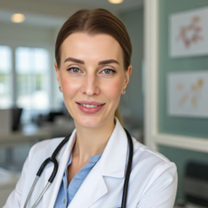 Петракова Ольга Алексеевна, остеопат