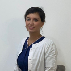 Лукманова Камилла Исмагиловна, врач УЗД