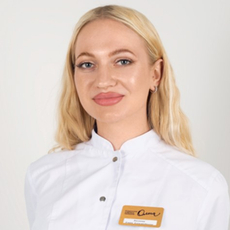 Аксенова Алина Александровна, детский стоматолог