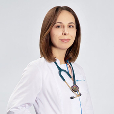 Сергеева Анастасия Алексеевна, педиатр