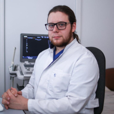 Захаров Савелий Михайлович, врач УЗД