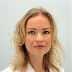 Успенская Ксения Сергеевна, аллерголог