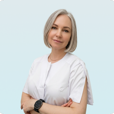 Перевозная Анна Владимировна, кардиолог