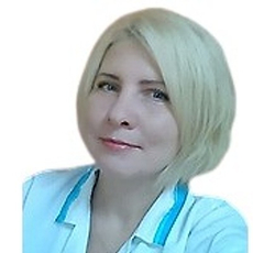 Чугунова Лариса Олеговна, массажист