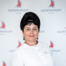 Петрова Наталья Юрьевна, физиотерапевт