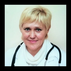 Суворова Ирина Платоновна, педиатр