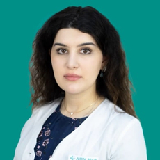 Шукурова Гюнель Афадовна, терапевт