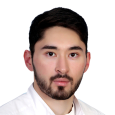 Арзыматов Эмир Даниярович, терапевт