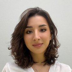 Мамадназарова Елизавета Юрьевна, детский нейропсихолог