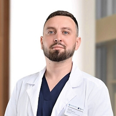 Соколов Павел Андреевич, рентгенолог