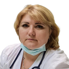 Илюхина Белла Владимировна, педиатр