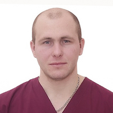 Комарьков Николай Николаевич, массажист