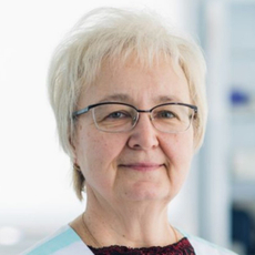 Перетягина Галина Геннадьевна, рентгенолог