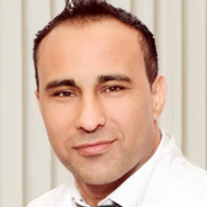 Веяль Ник Файзович, ортопед