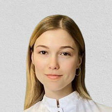 Слепцова Дарья Андреевна, эндокринолог