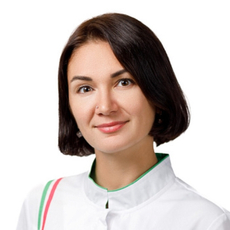 Куцина Екатерина Алексеевна, ревматолог