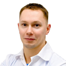 Русов Дмитрий Владиславович, стоматолог-хирург