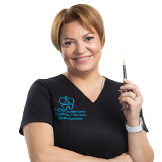 Нуриева Оксана Николаевна, стоматолог-хирург