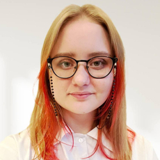 Егорцева Екатерина Викторовна, детский психолог