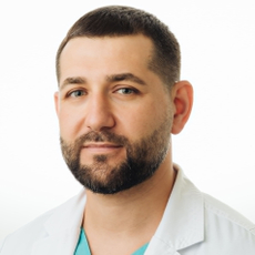 Амиров Али Гумярович, офтальмолог