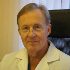 Франк Михаил Александрович, уролог