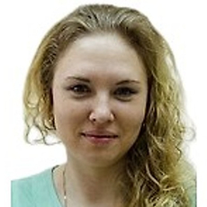 Черных Ольга Юрьевна, детский логопед