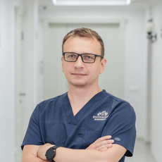 Старков Георгий Александрович, хирург