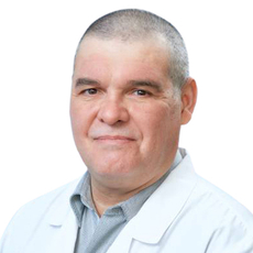 Андреев Сергей Станиславович, хирург-эндокринолог