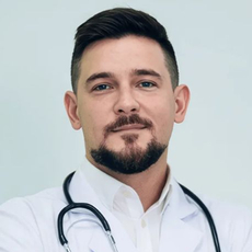 Нагматуллин Владислав Рустэмович, хирург