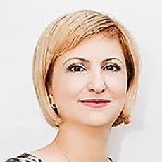 Петросянц Жанна Таймуразовна, стоматолог-терапевт