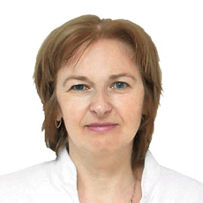 Мочуговская Ирина Юрьевна, ЛОР