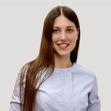 Бельчикова Екатерина Андреевна, ортодонт