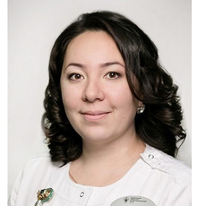 Золотухина Вероника Михайловна, невролог