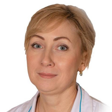 Куликова Юлия Евгеньевна, рентгенолог