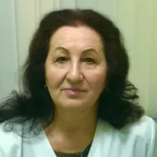 Биткина Лидия Леонидовна, педиатр