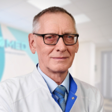 Дрюков Юрий Александрович, психиатр