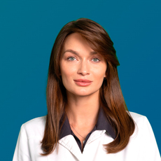 Ермоленко Ксения Юрьевна, анестезиолог