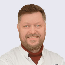 Голубев Владимир Валерьевич, ортопед