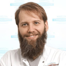 Колесников Александр Олегович, ортопед