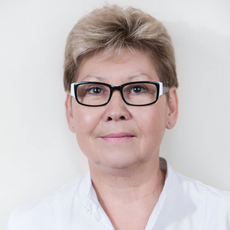 Злобина Елена Мухтаровна, стоматолог-терапевт