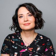 Серова Вера Сергеевна, ортопед