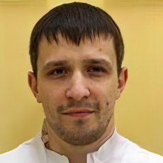 Соколов Илья Константинович, невролог