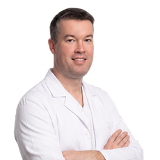 Попов Георгий Валериевич, ортопед