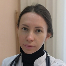 Степанова Светлана Николаевна, терапевт